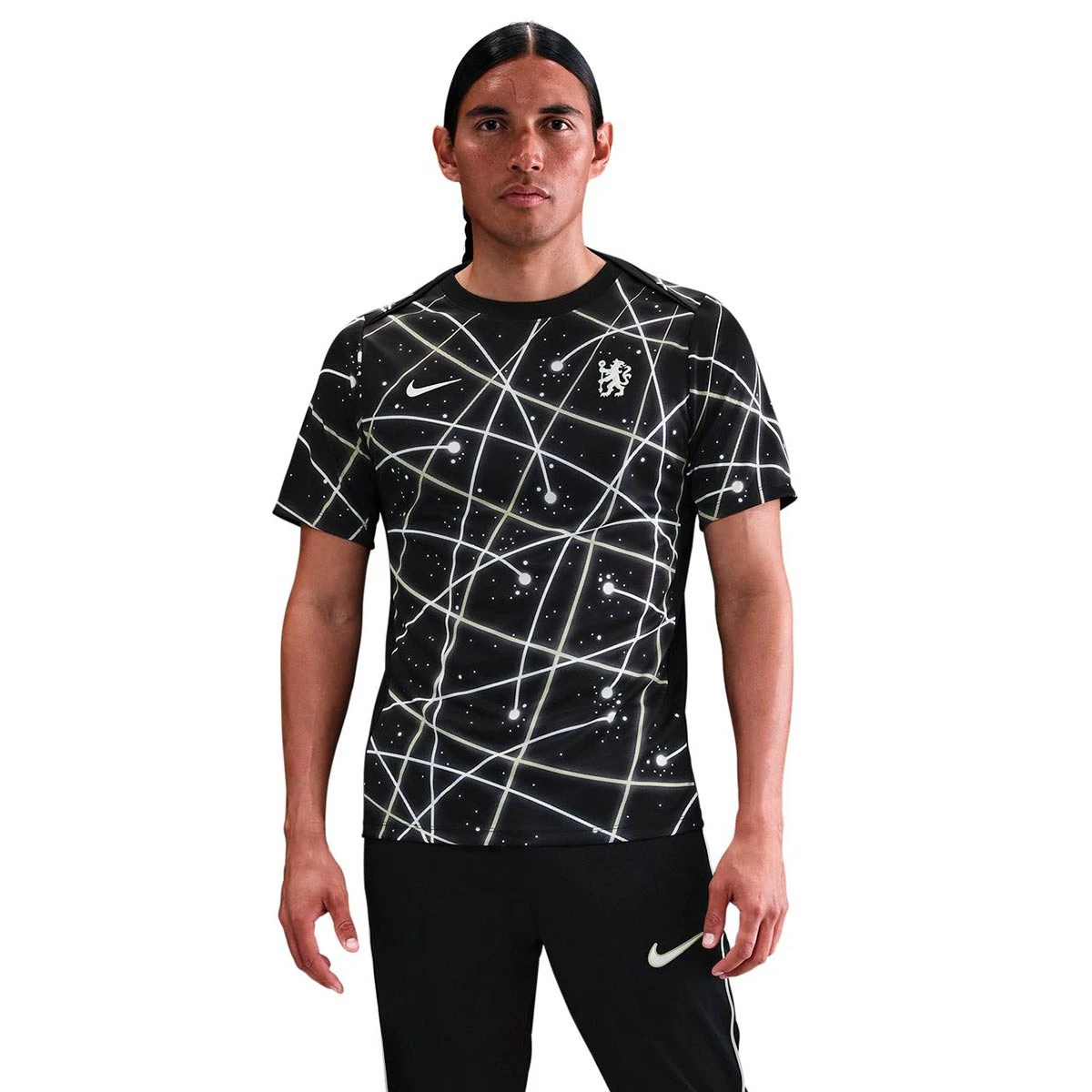 Camisola Nike Chelsea FC Pre-Match Mundial Clubes 2025