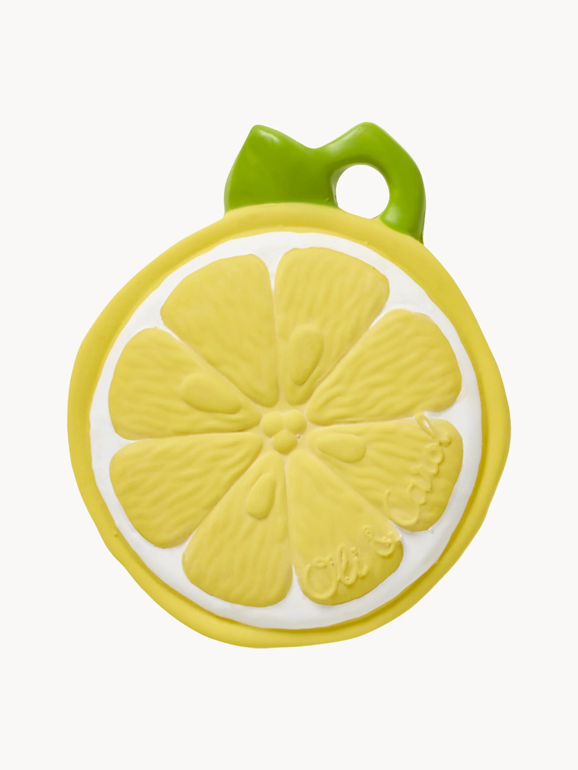 Handgemaakte bijtring Fruits & Veggies