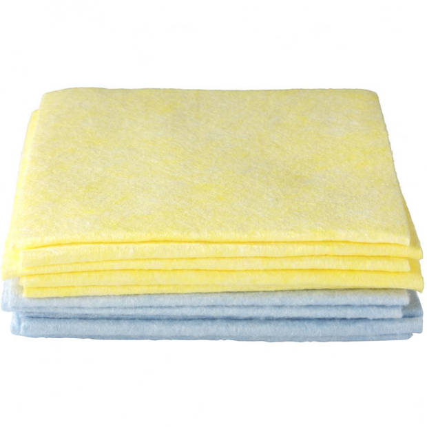 Blokker schoonmaakdoekjes - 10 stuks