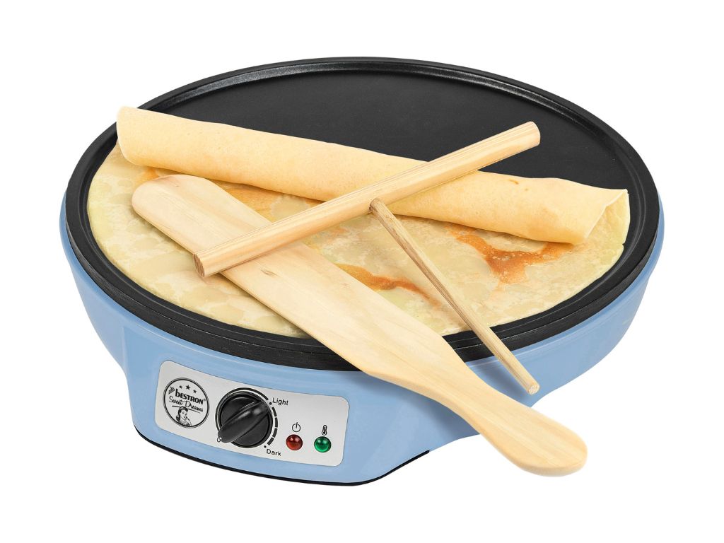 Bestron ASW602B crêpemaker