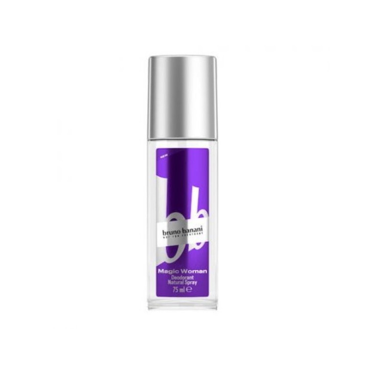 Bruno Banani Magic Woman Spraydeodorant 75 ml