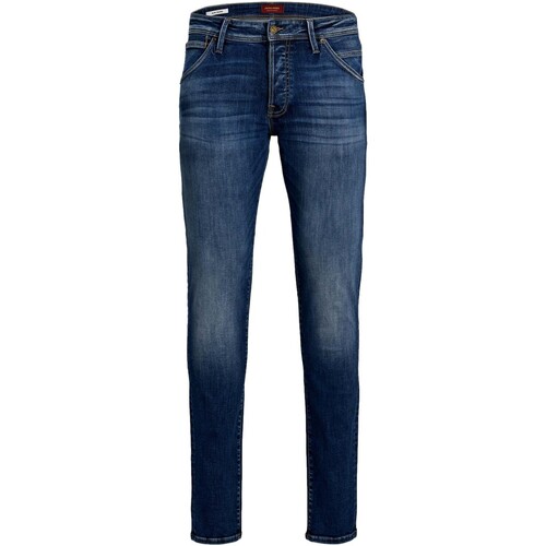 Jack & Jones - VAQUERO AJUSTADO HOMBRE JACK & JONES 12175888 Azul