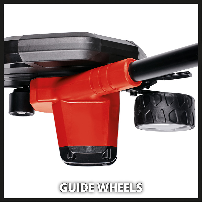 Einhell GE-LE 18/190 Li Solo accu gazonkantensnijder(body) 18V Li-ion