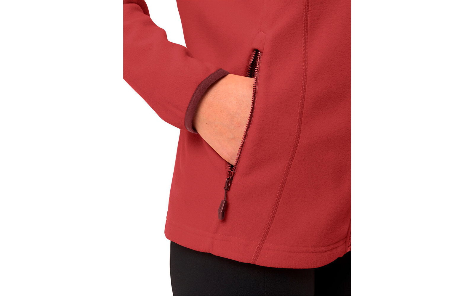 Vaude Rosemoor Damen Fleece Jacke