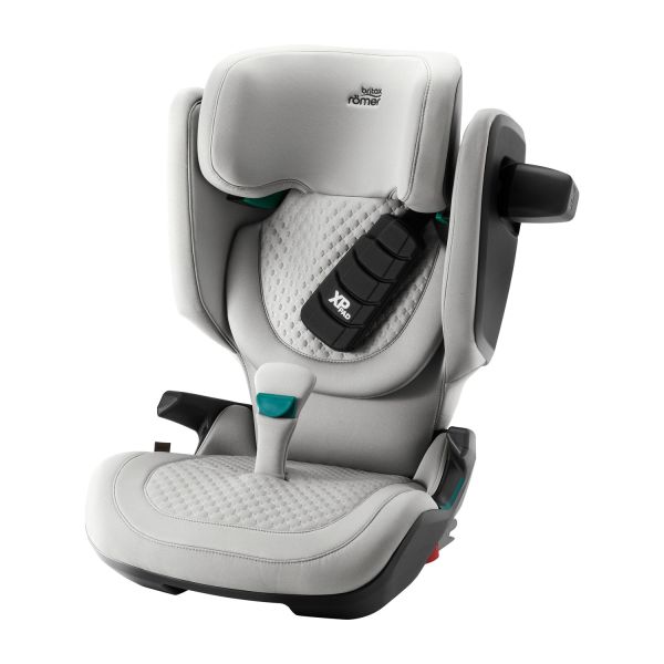 Britax Römer Kidfix Pro Autostoel - Lux - Warm Caramel