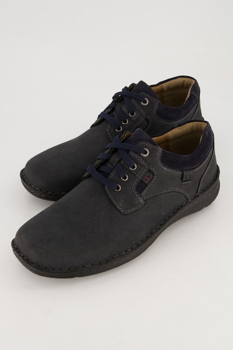 Halbschuh, von Josef Seibel, extra weit, bis Gr. 50