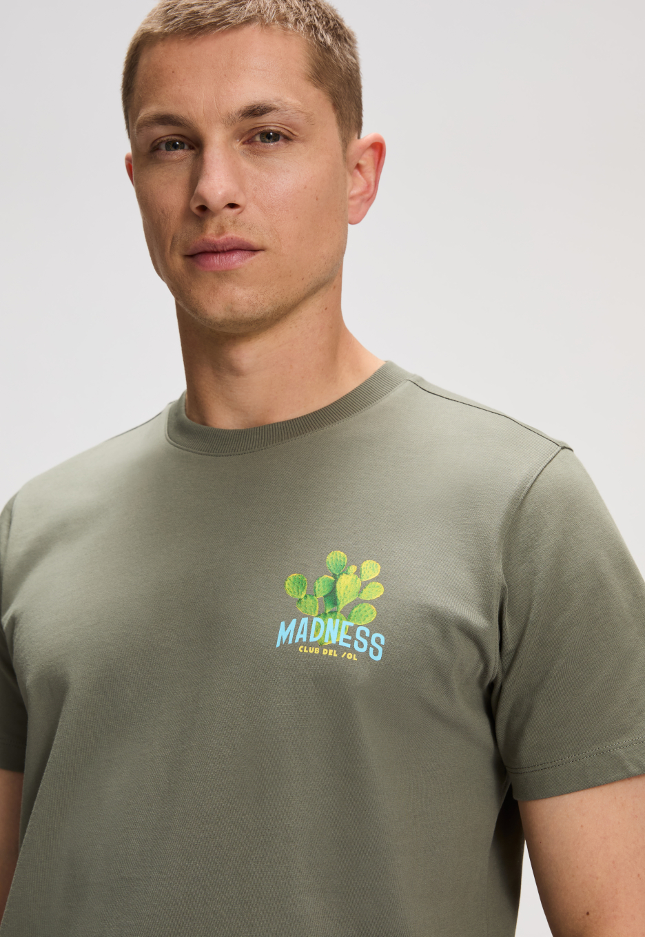 Madness Mactus T-shirt