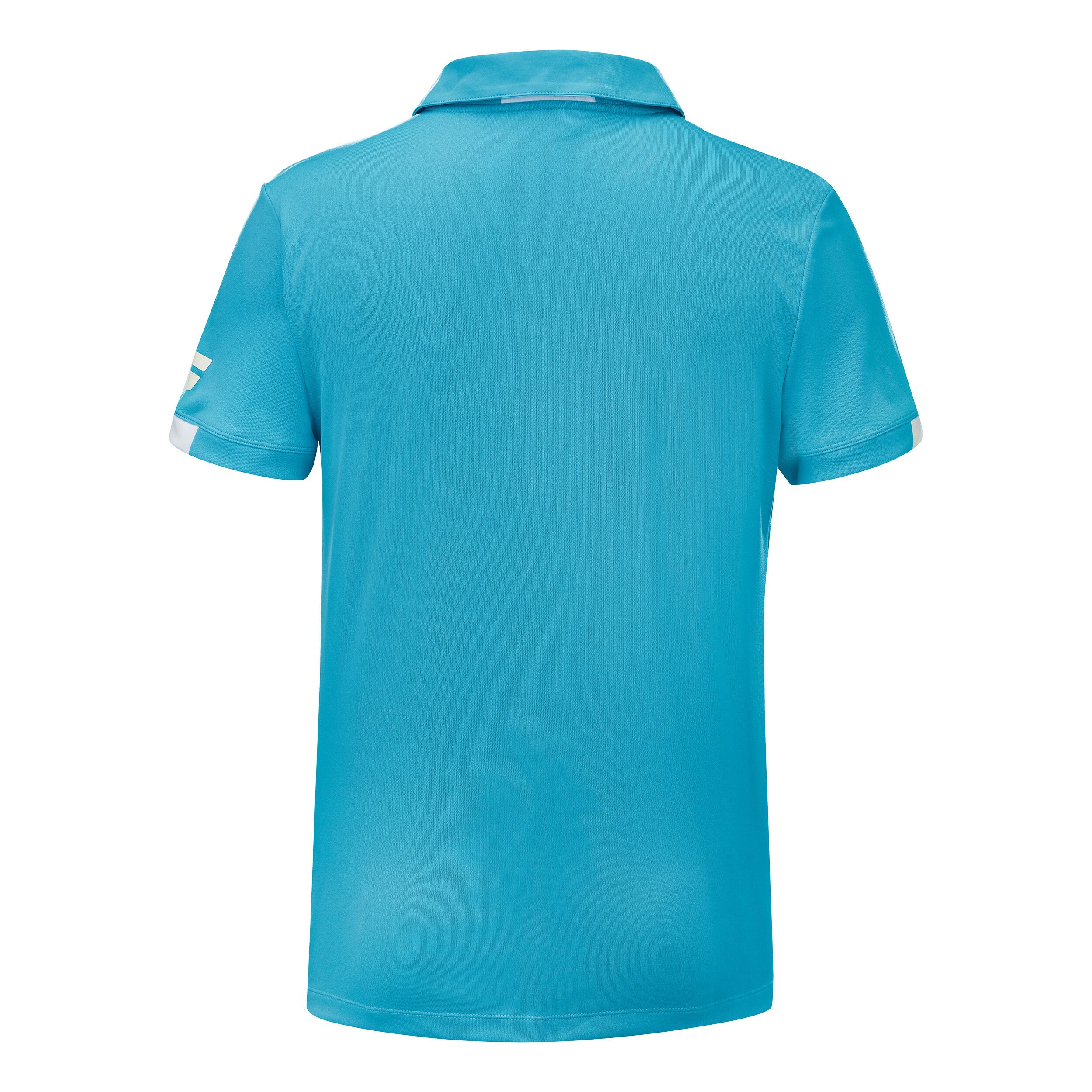 Babolat Play Polo Hommes - Turquoise