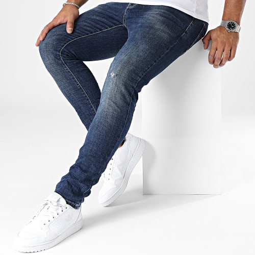 Jean Regular Bleu Denim