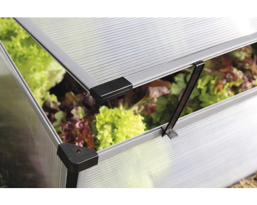 Koudframe Vitavia Levana 2 55x95,1x32 cm kiezels