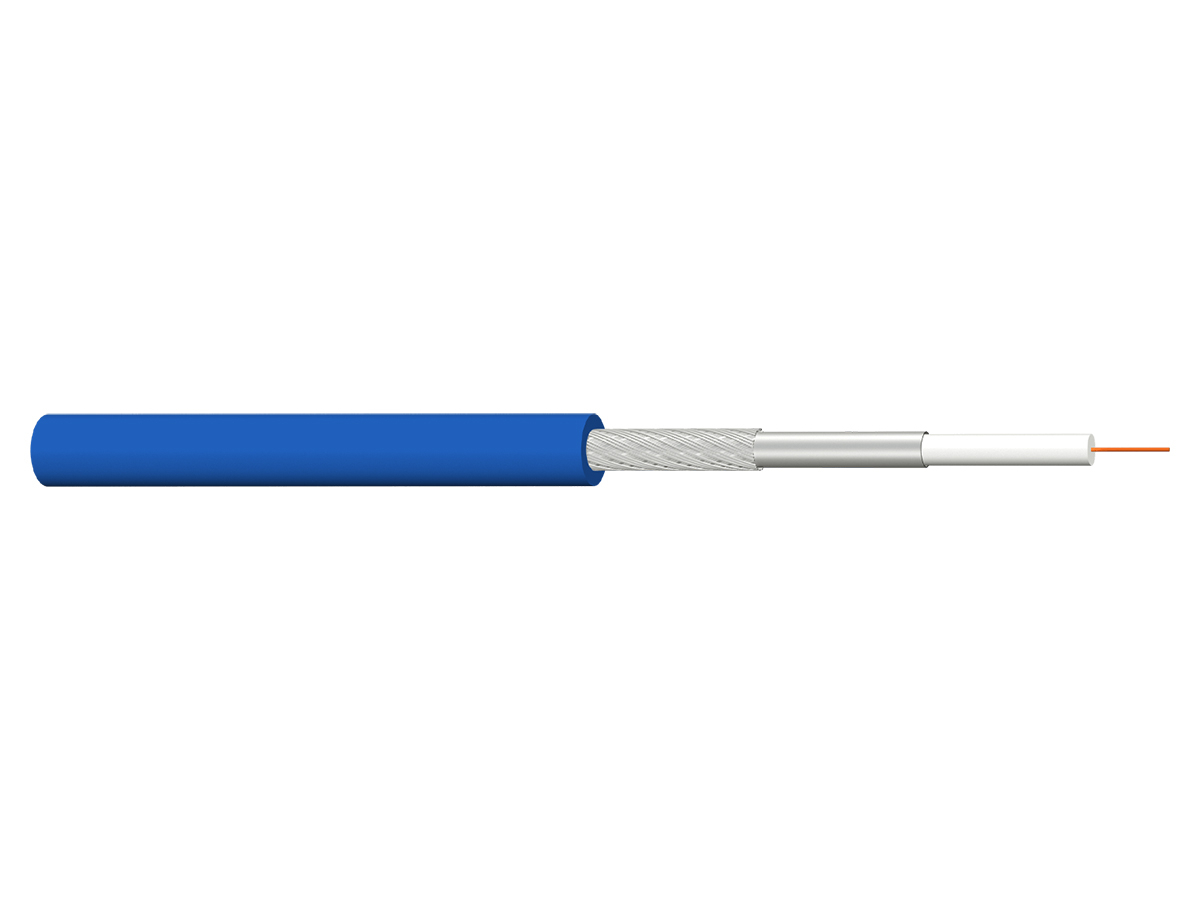 Megasat flexibele coaxkabel - 1,5 meter