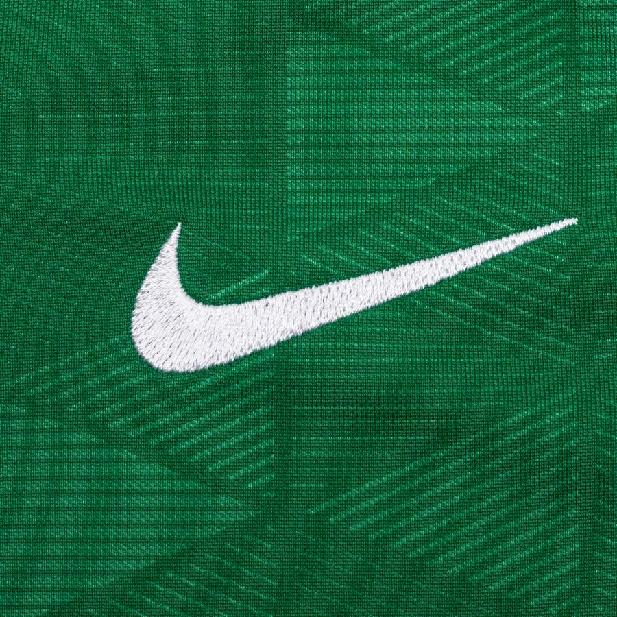 Nike Maillot Trophy IV - Vert/Vert/Blanc Enfant