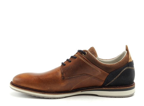 Bullboxer basses homme 633p21802a cgna marron