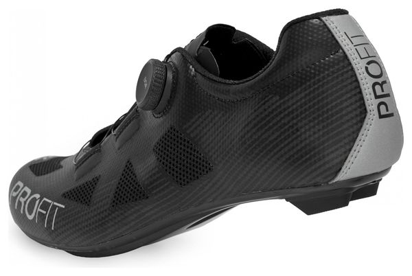 Chaussures de Route Profit C Noir
