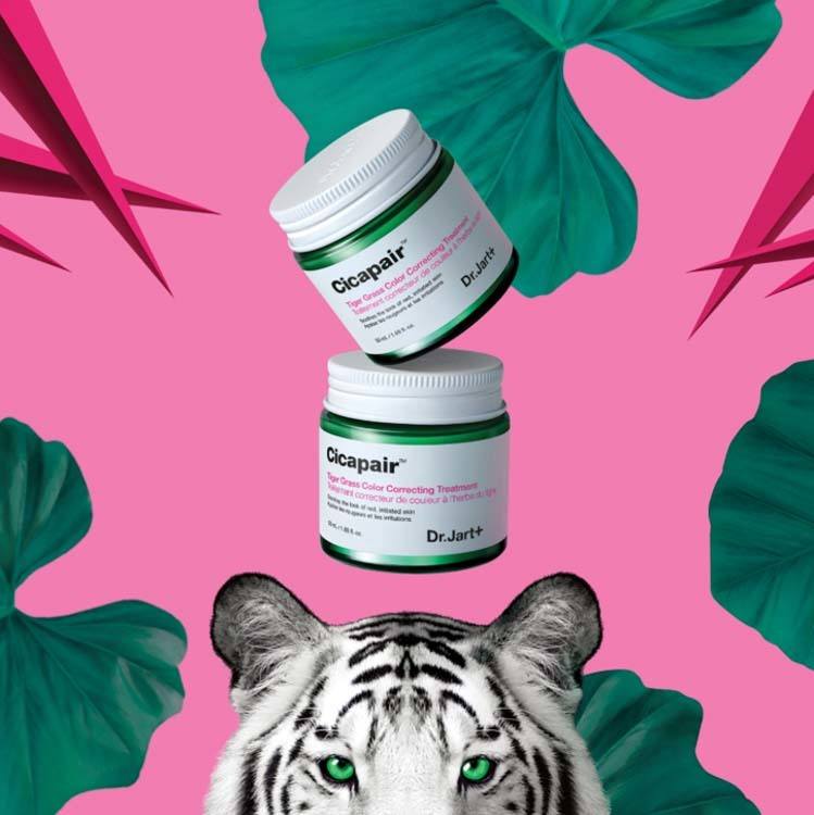 Dr.Jart+ Cicapair Tiger Grass Color Correcting Treatment 15ml