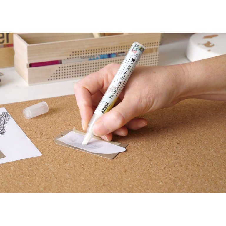 Transfer-Marker