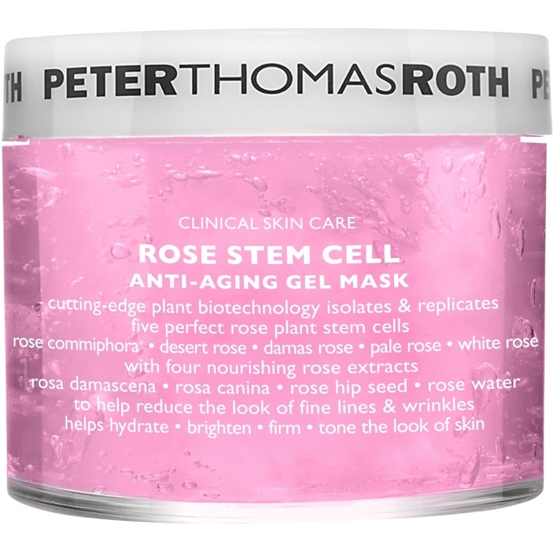 Peter Thomas Roth Rose Stem Cell Anti-Ageing Gel Mask 50 ml