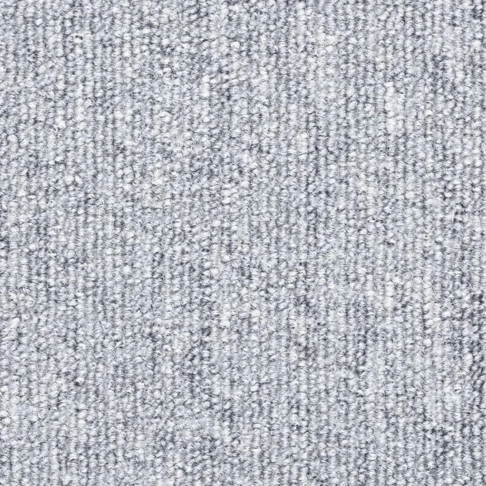 vidaXL - Trapmat - Grijs - Polypropyleen