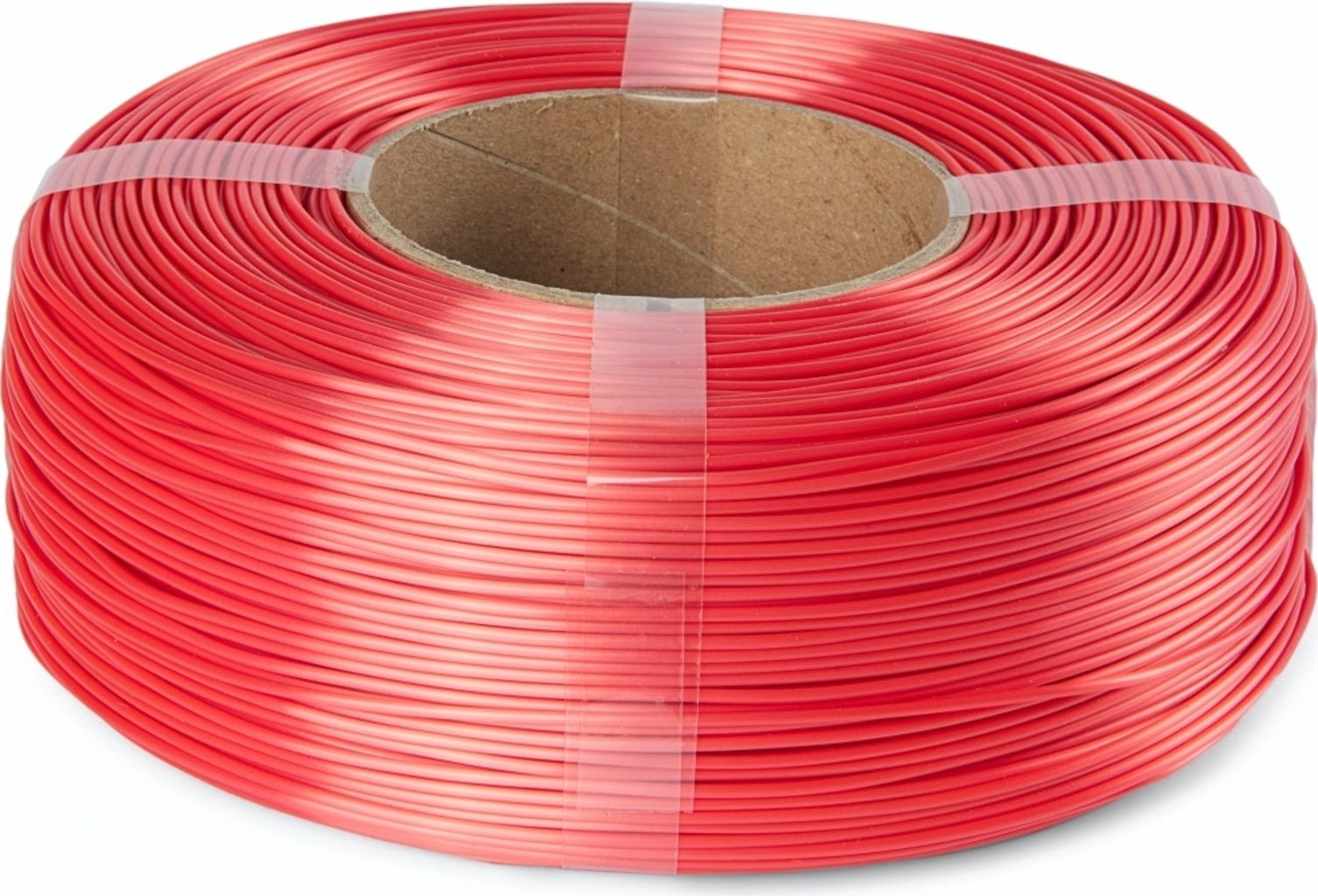 Spectrum  ReFill PLA Silk Ruby Red, 1,75 mm / 1000 g    Refill PLA mit Silk Effekt in Ruby Red