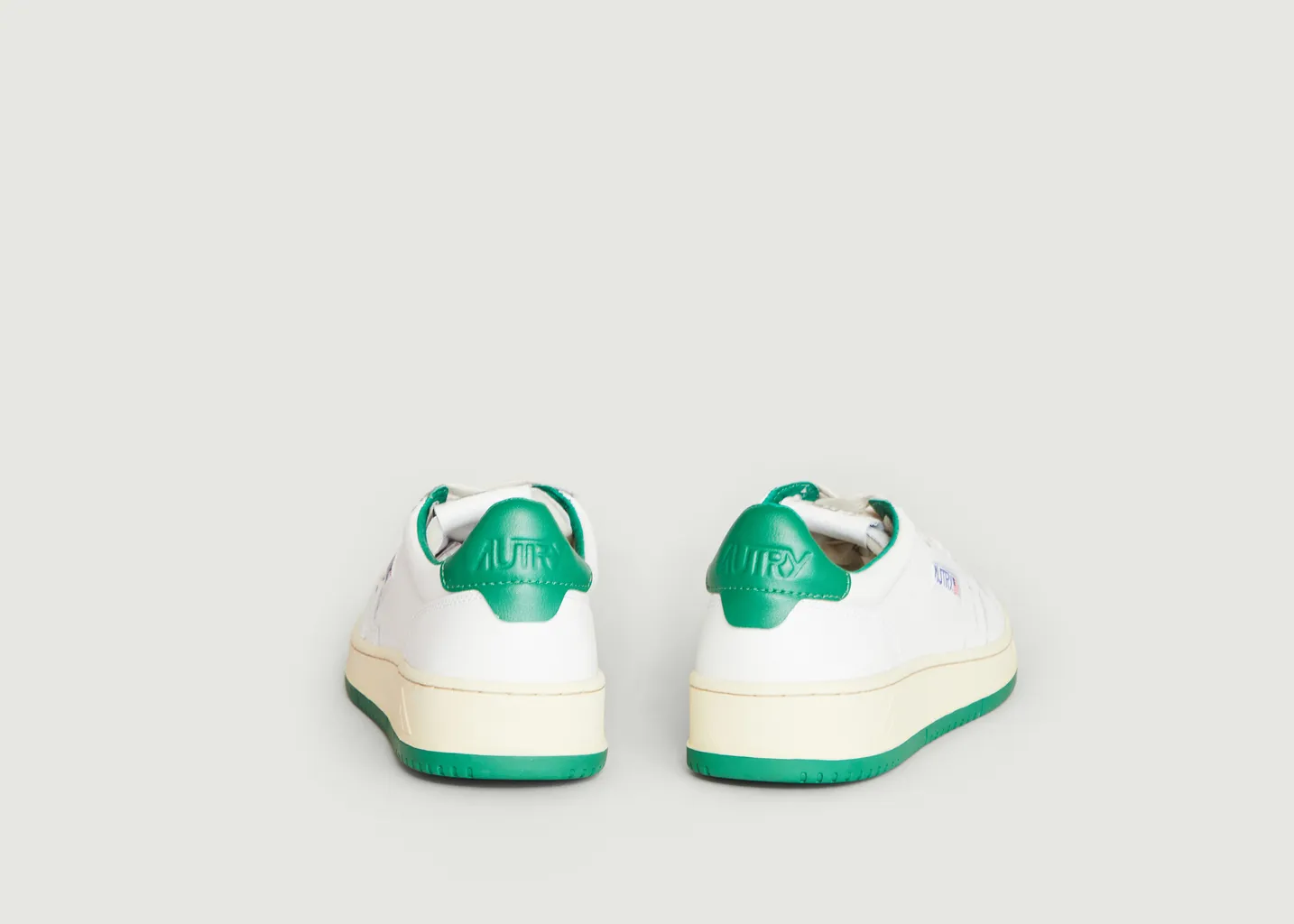 Sneakers Medalist Leather Low-top AUTRY