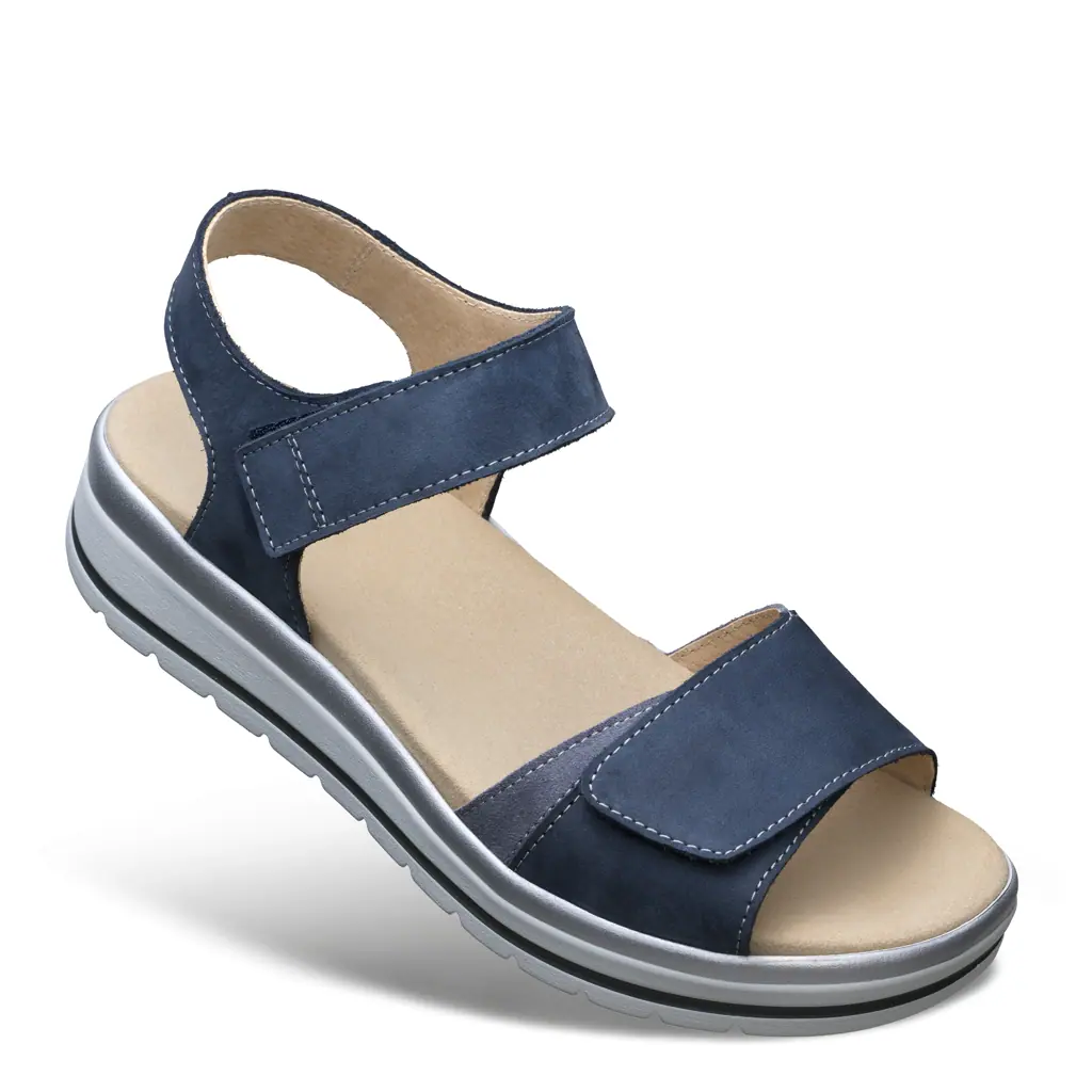 Sandalen - Sandale LEXIE blau