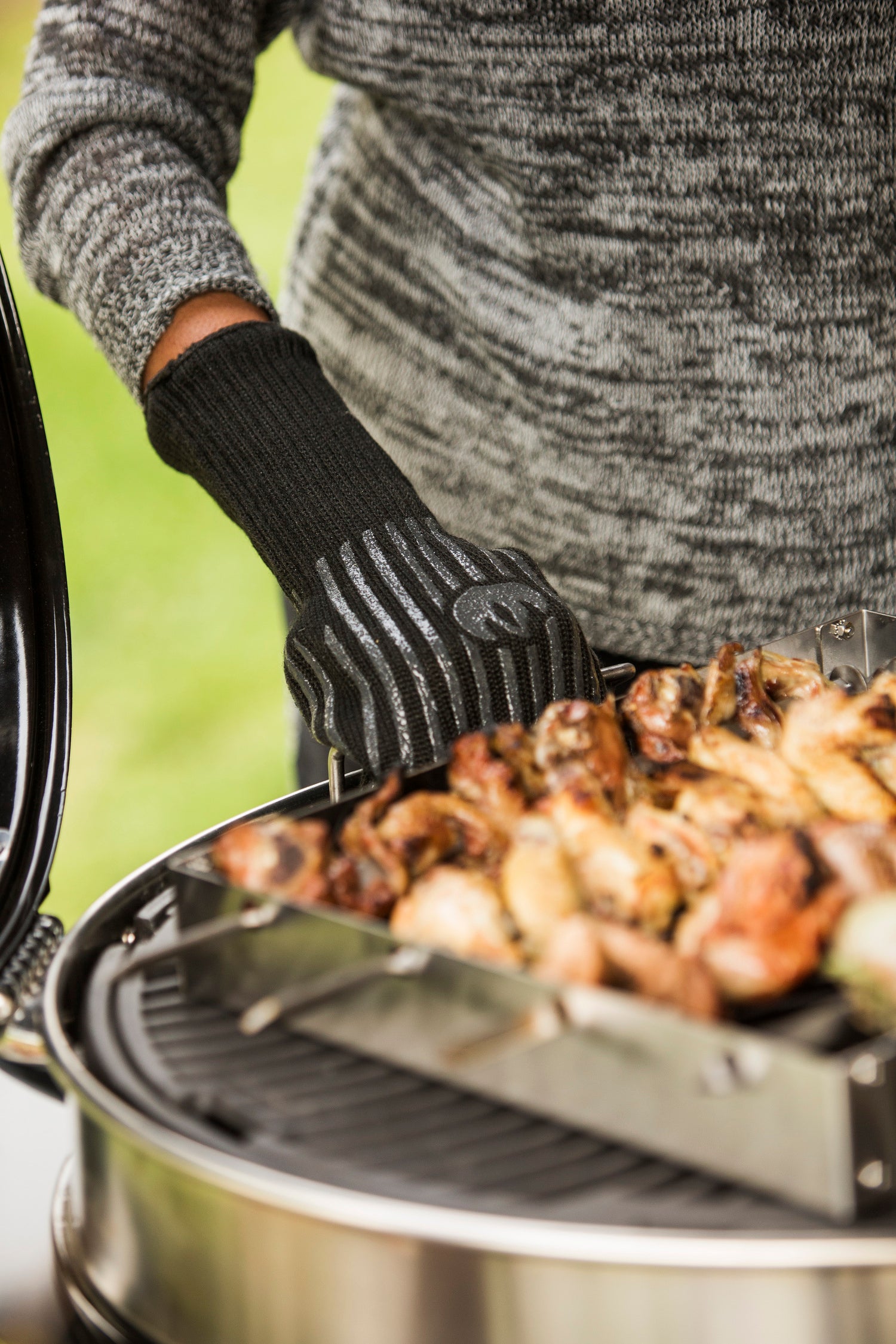 Napoleon barbecue handschoen onesize