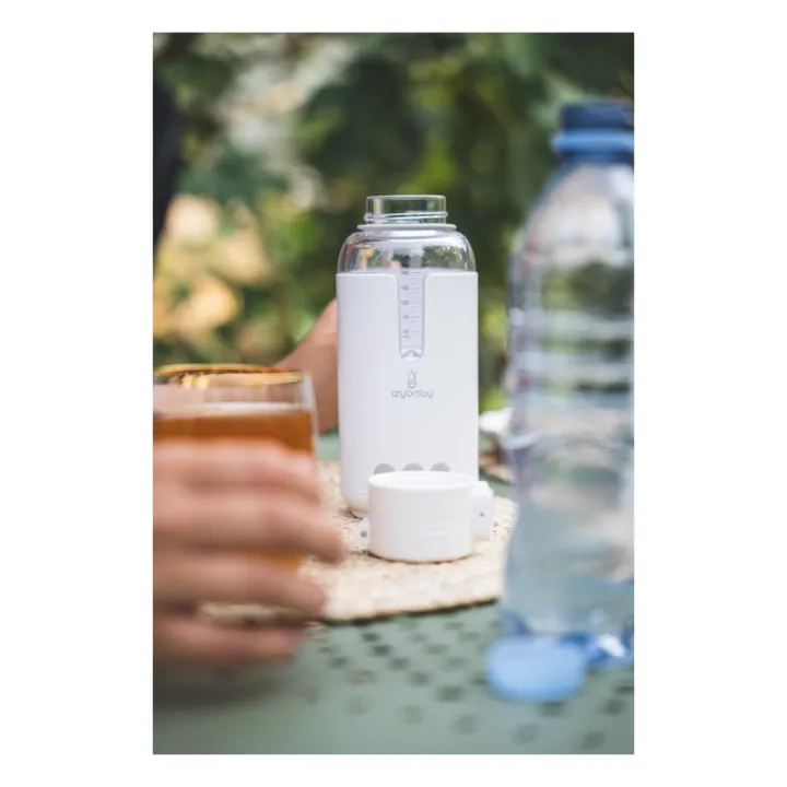 izybaby Chauffe-biberon nomade