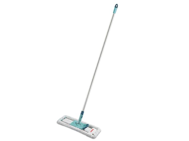 Leifheit Profi XL alu micro duo Gulvvasker hvid/grøn