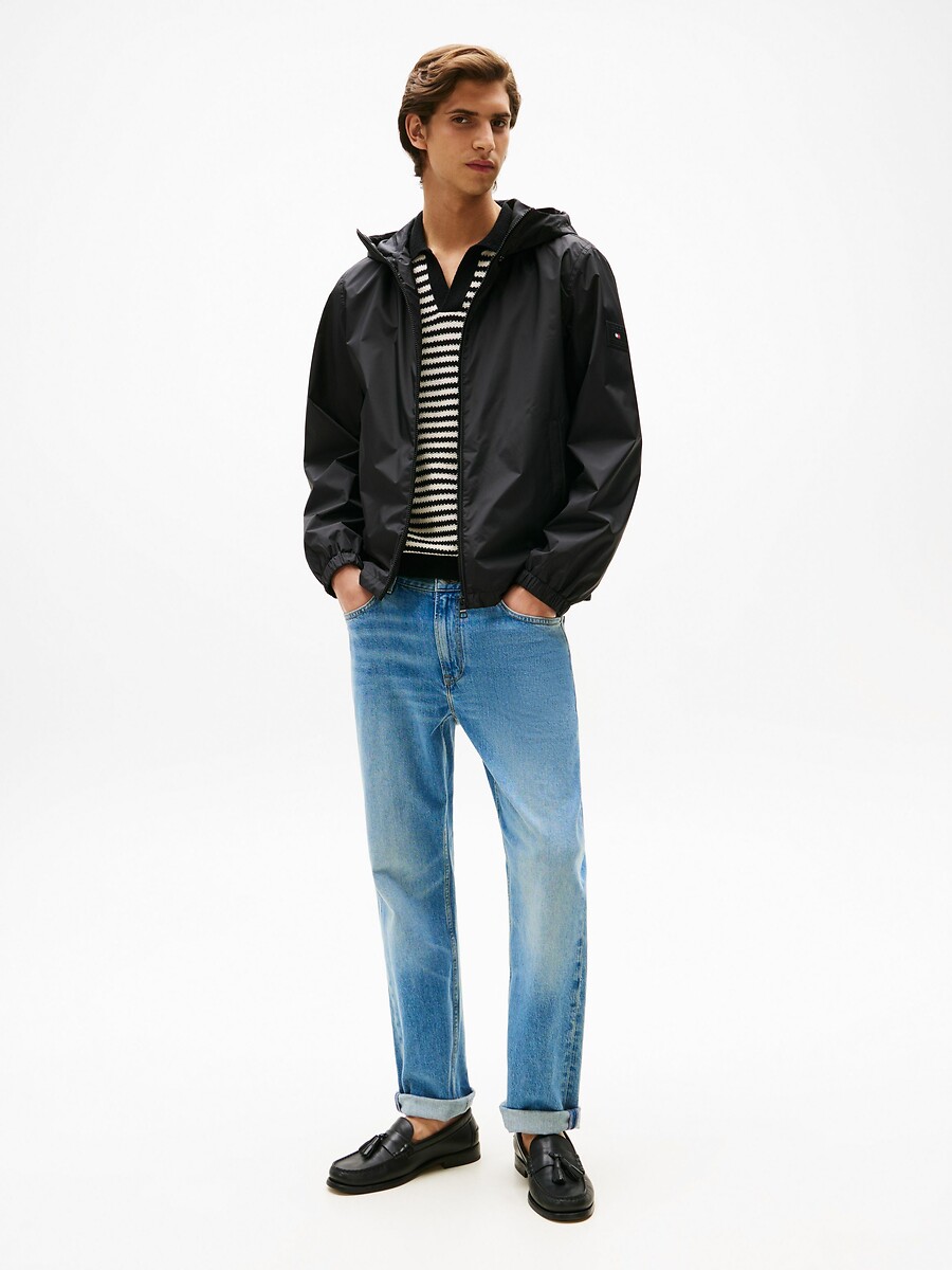 TOMMY HILFIGER<br>Jaqueta com capuz