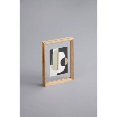 Rahmen Standing Frame, Holz