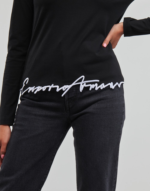 Emporio Armani - 6R2T8H - Noir / Blanc