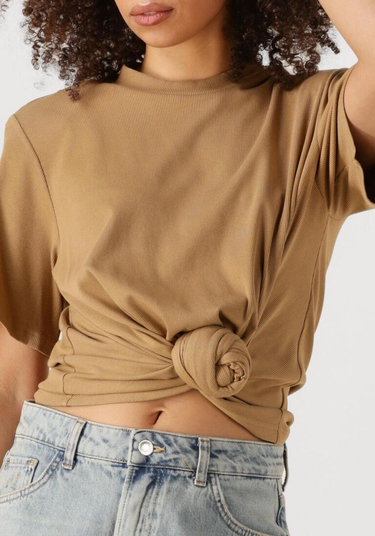 beige ibana t-shirt temari