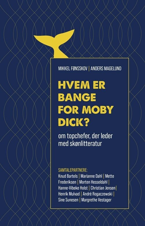 Hvem Er Bange For Moby Dick? - Mikkel Hybel Fønsskov - Bog