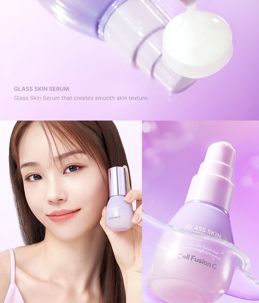 Cell Fusion C - Glazen Huidserum