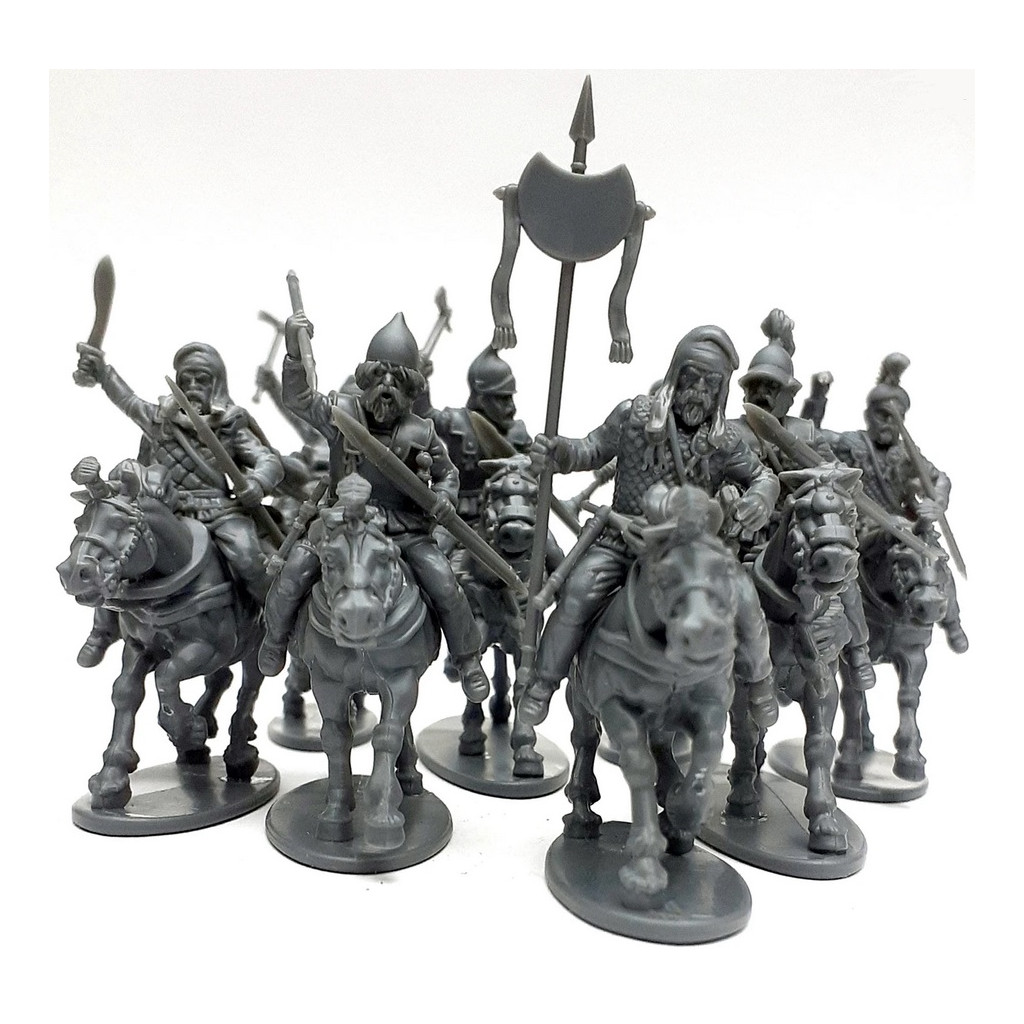 Persian Armoured Cavalry