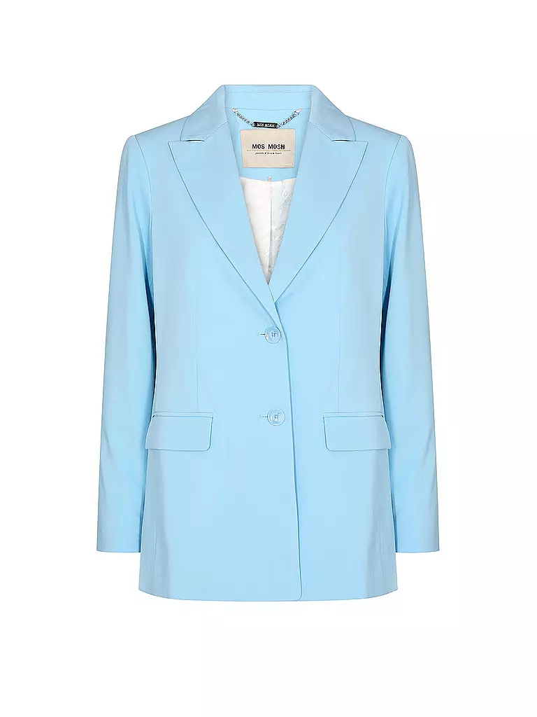 MOS MOSH Blazer MMWINDY HAZEL hellblau