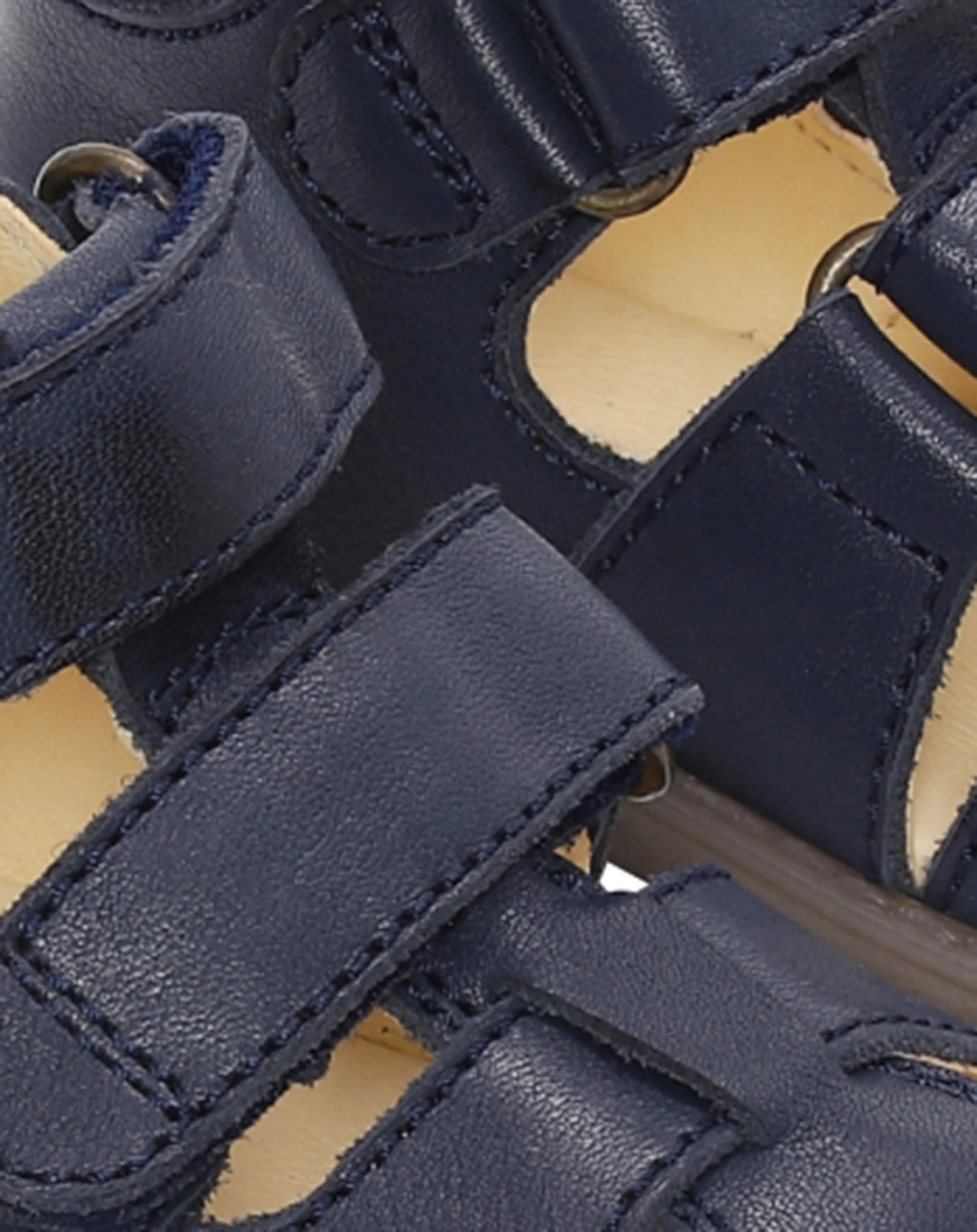 Klett-Sandale RANJO II mit Zehenschutz in navy