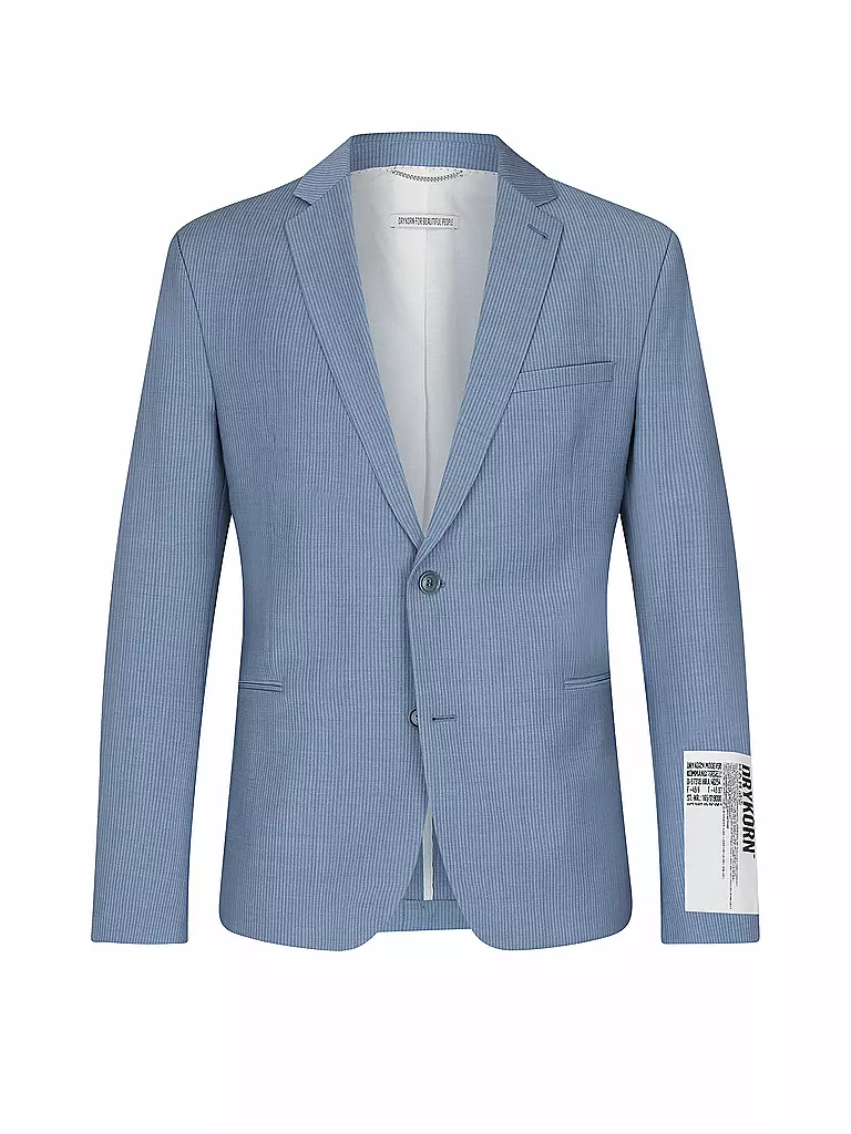 DRYKORN Sakko HURLEY  hellblau