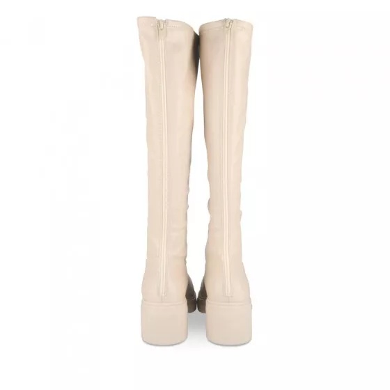 Bottes BEIGE MERRY SCOTT