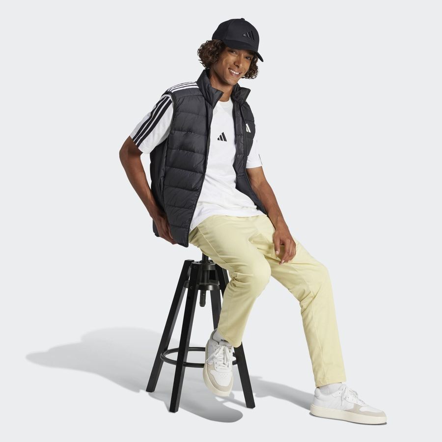 Adidas T-shirt jersey 3 bandes Essentials