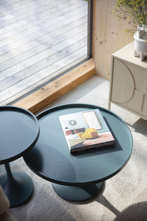 Zuiver Jason bijzettafel zwart