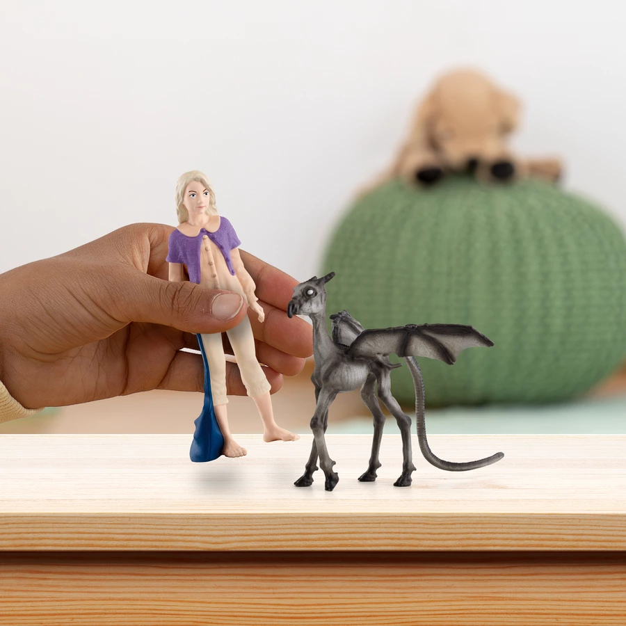 schleich® Luna & Thestral 42636