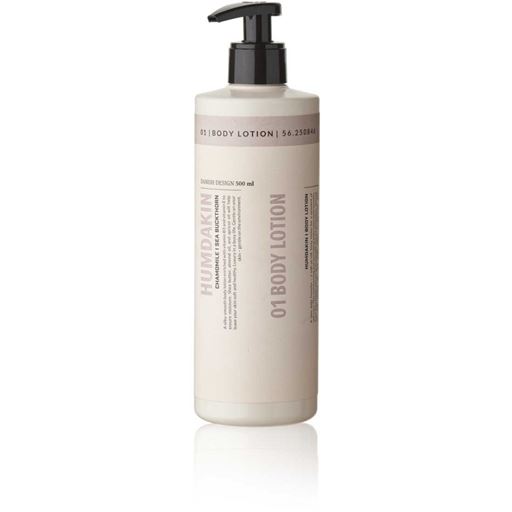 Humdakin 01 Bodylotion Kamille og Havtorn, 500 ml