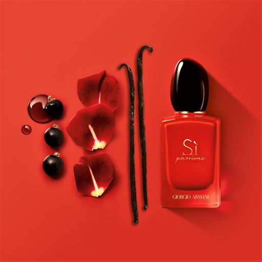 Armani Sì Passione Eau De Parfum, 50 ml