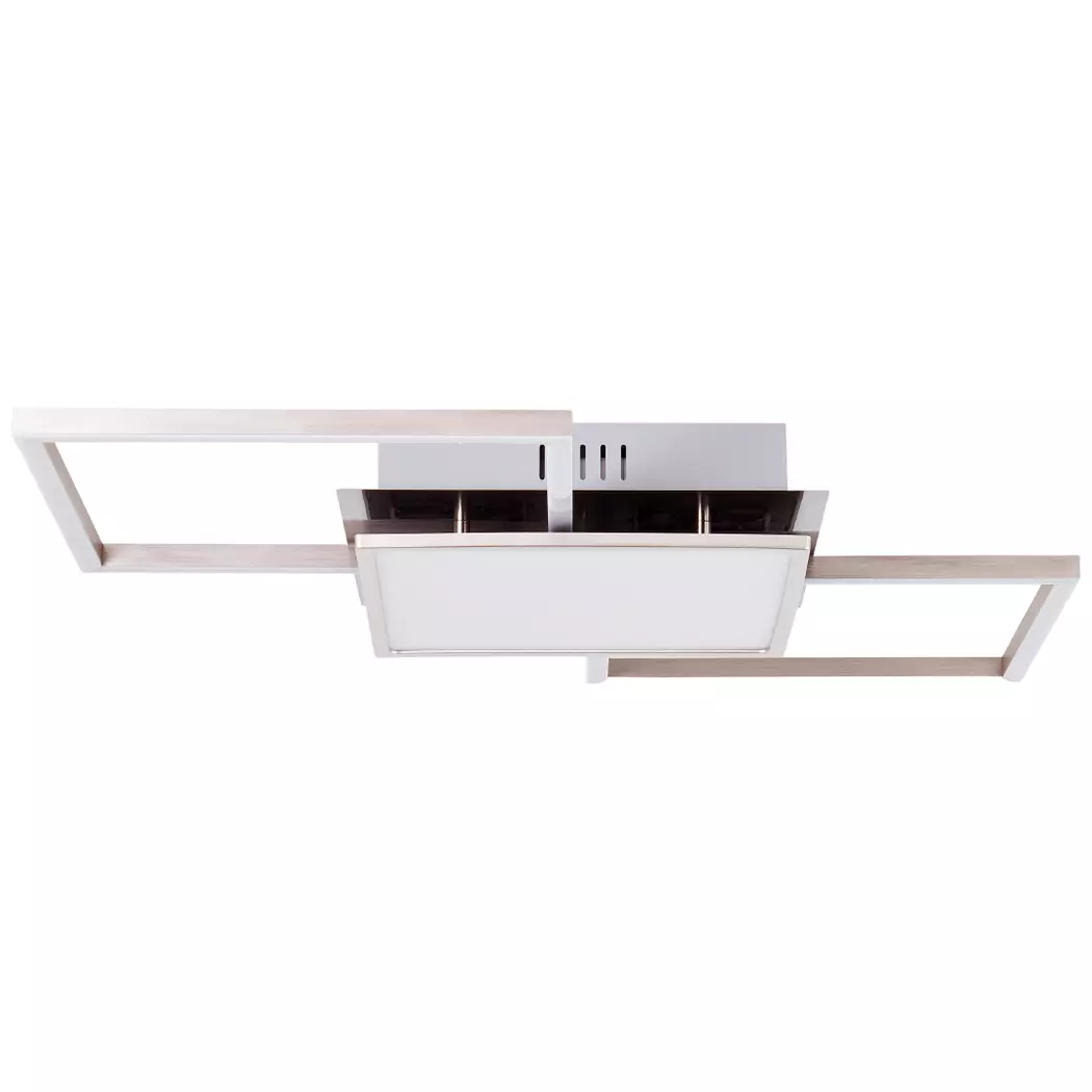 LED-Deckenleuchte Zelia