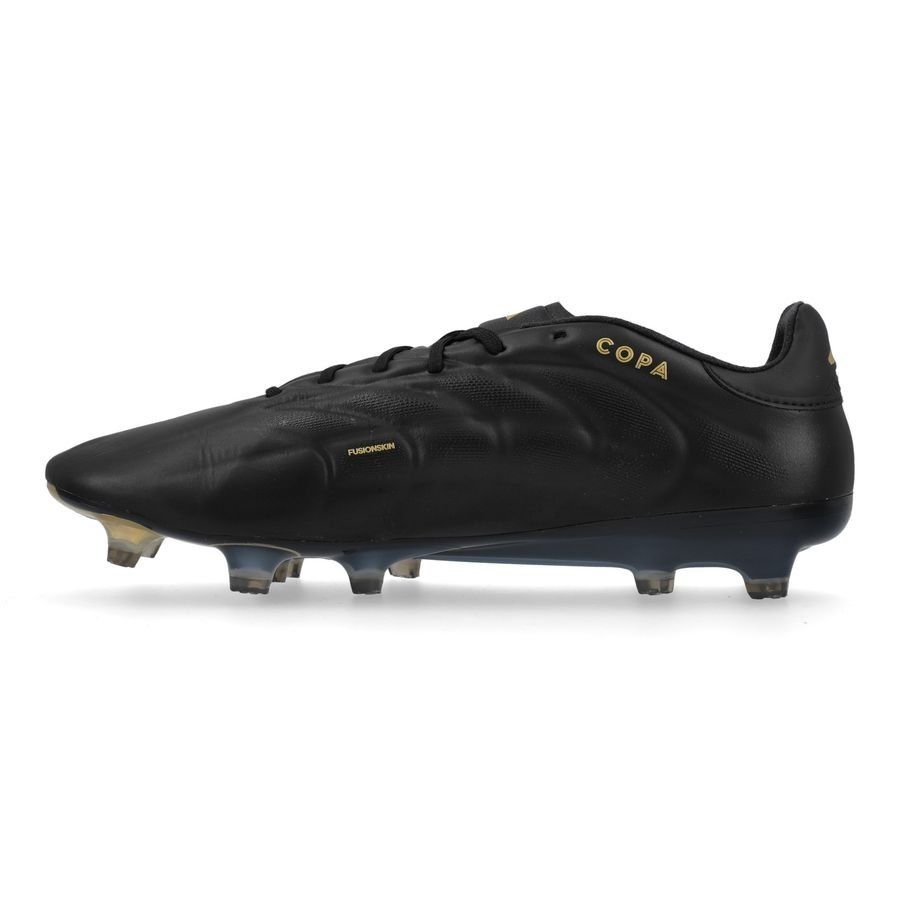 adidas Copa Pure 2 Elite FG Dark Spark - Noir/Gris/Doré