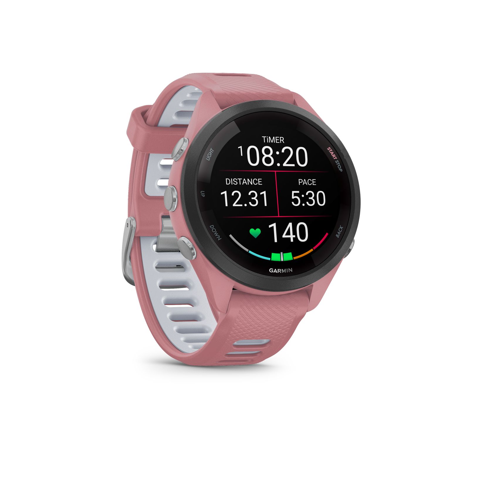 Garmin Forerunner 265S Pink