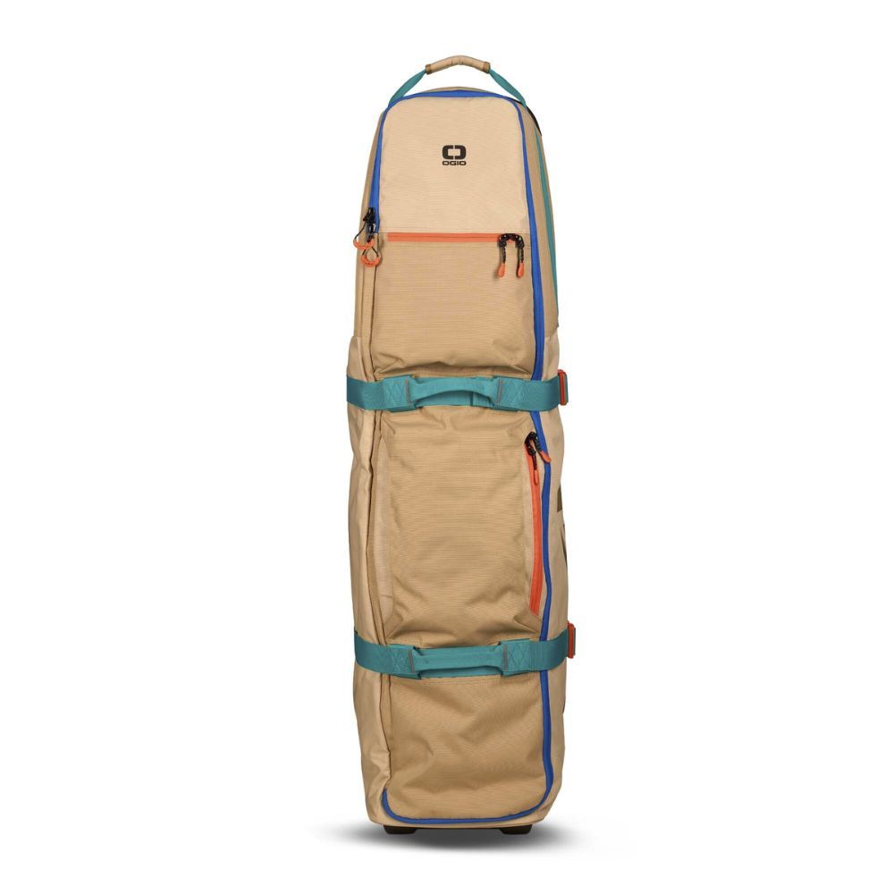 ALPHA Mid Reisebag Brun