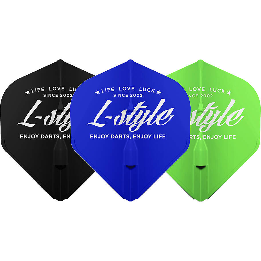L-Style - Champagne Flight EZ - Vintage Logo Typ A - Standard