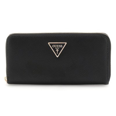 Portefeuille Laurel Large Zip Around GUESS